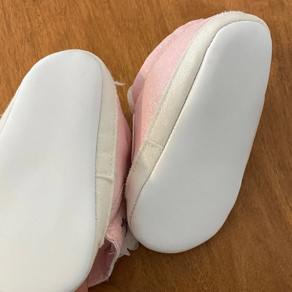 Free w/bundle: Carter’s Pink Unicorn Kids Shoes